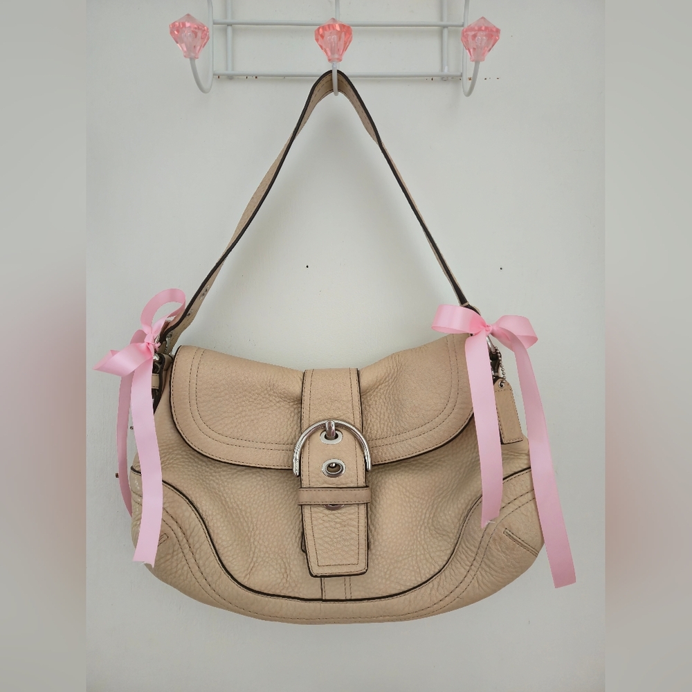 Coach Soho Shoulder Bag Y2k